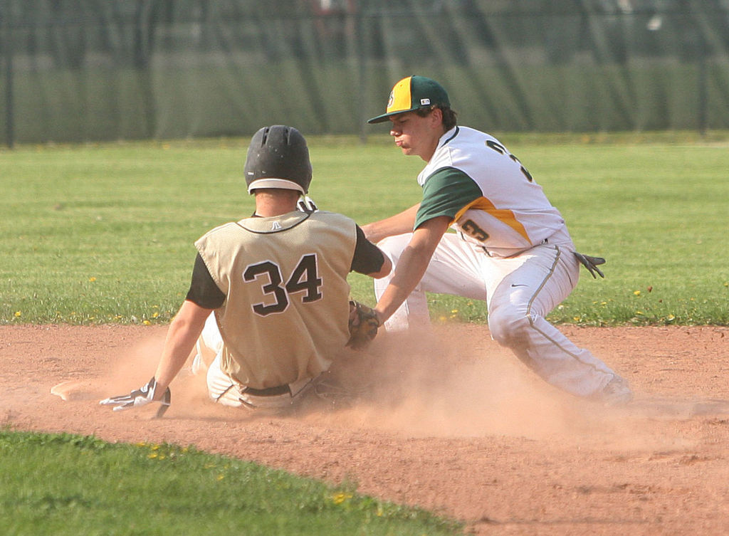Matt Berg, Ryan Schmitt